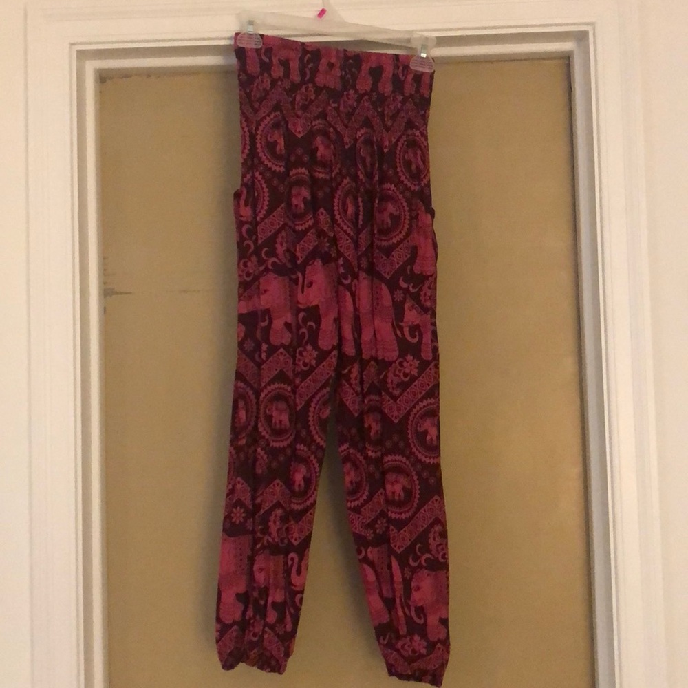 Elephant Pants